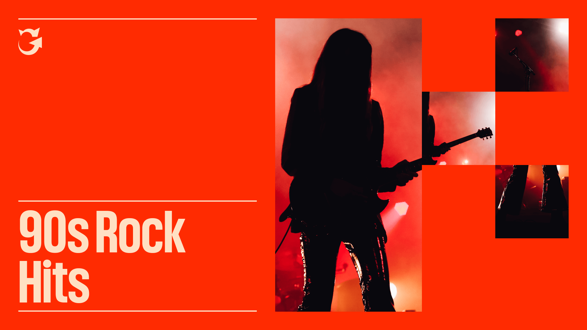 90s Rock Hits Chords and Tabs Collection